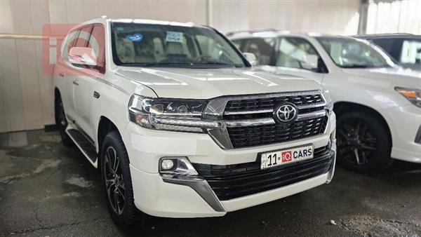 تۆیۆتا لاند کروزەر 2016  بۆ فرۆشتن لە عێراق -  بەغداد